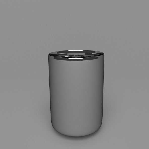 Medical Chemical Lab Equipment 3D model_2