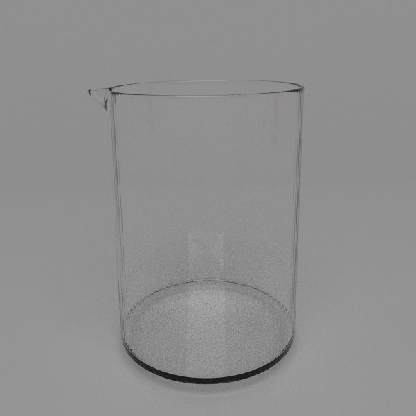 Medical Chemical Lab Equipment 3D model_1