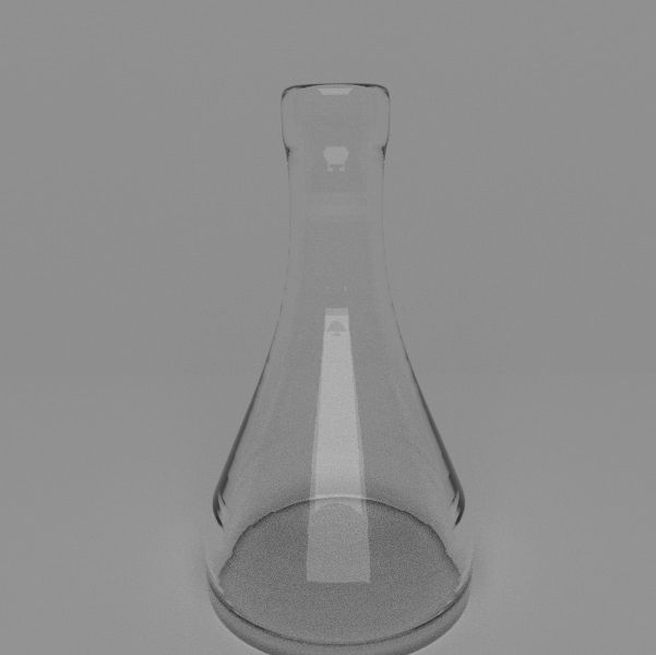 Medical Chemical Lab Equipment 3D model_5