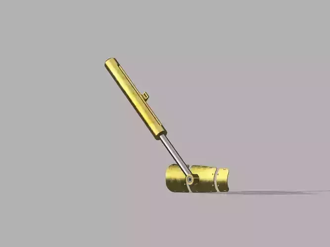Steampunk Arm Enhancer 3D print model