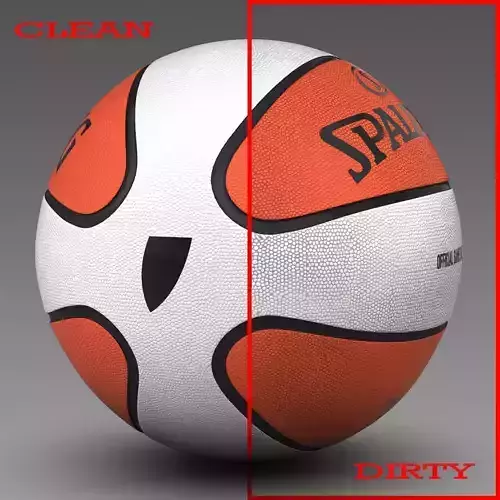 Basketball ball Starbicolo