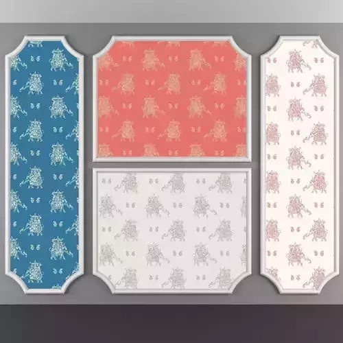 Wallpaper - 81 4 Color