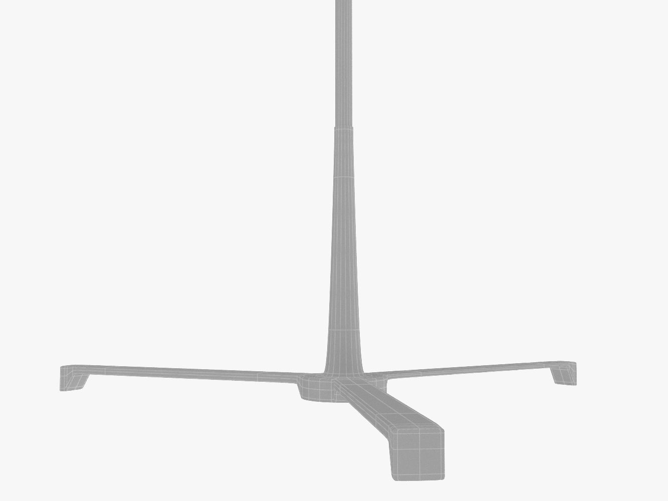 Boom Microphone 3D model_7