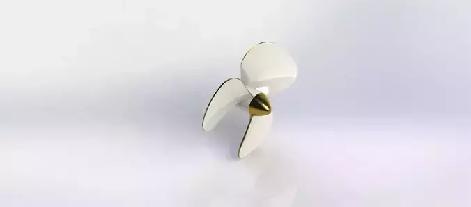 Ship Propeller