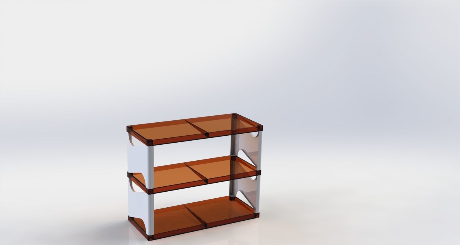 Shoestand 3D printable 3D model_1