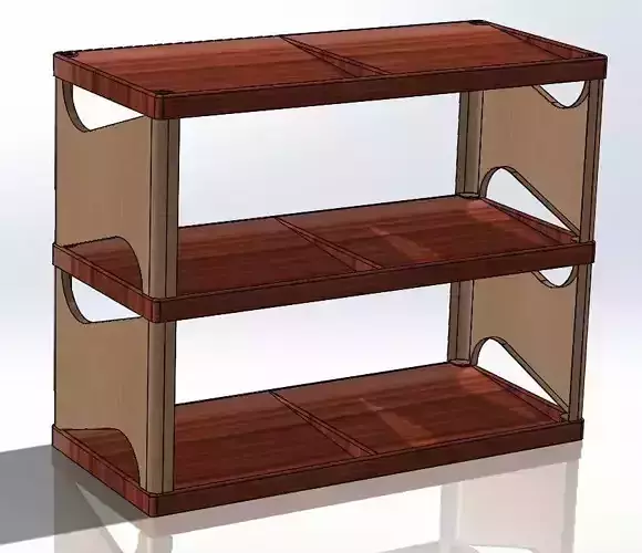 Shoestand 3D printable