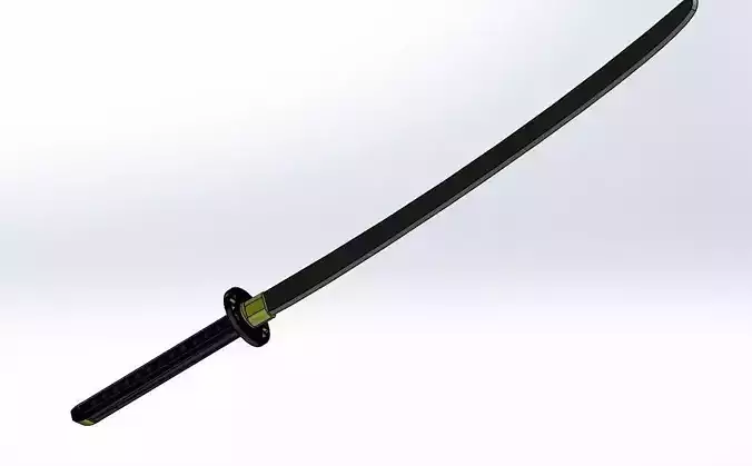 Katana Japanese Sword