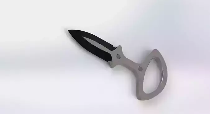Dagger knife