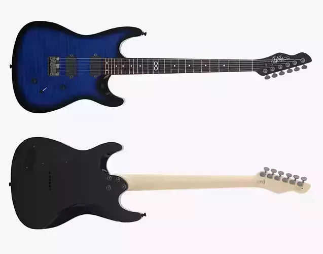 Chapman Guitars ML1 Modern Midnight Sky