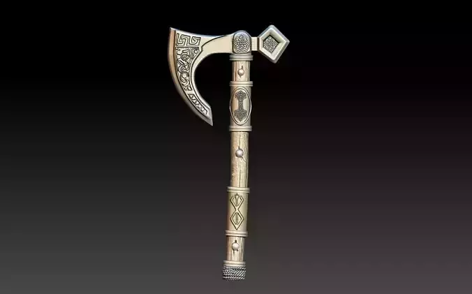 Nordic axe