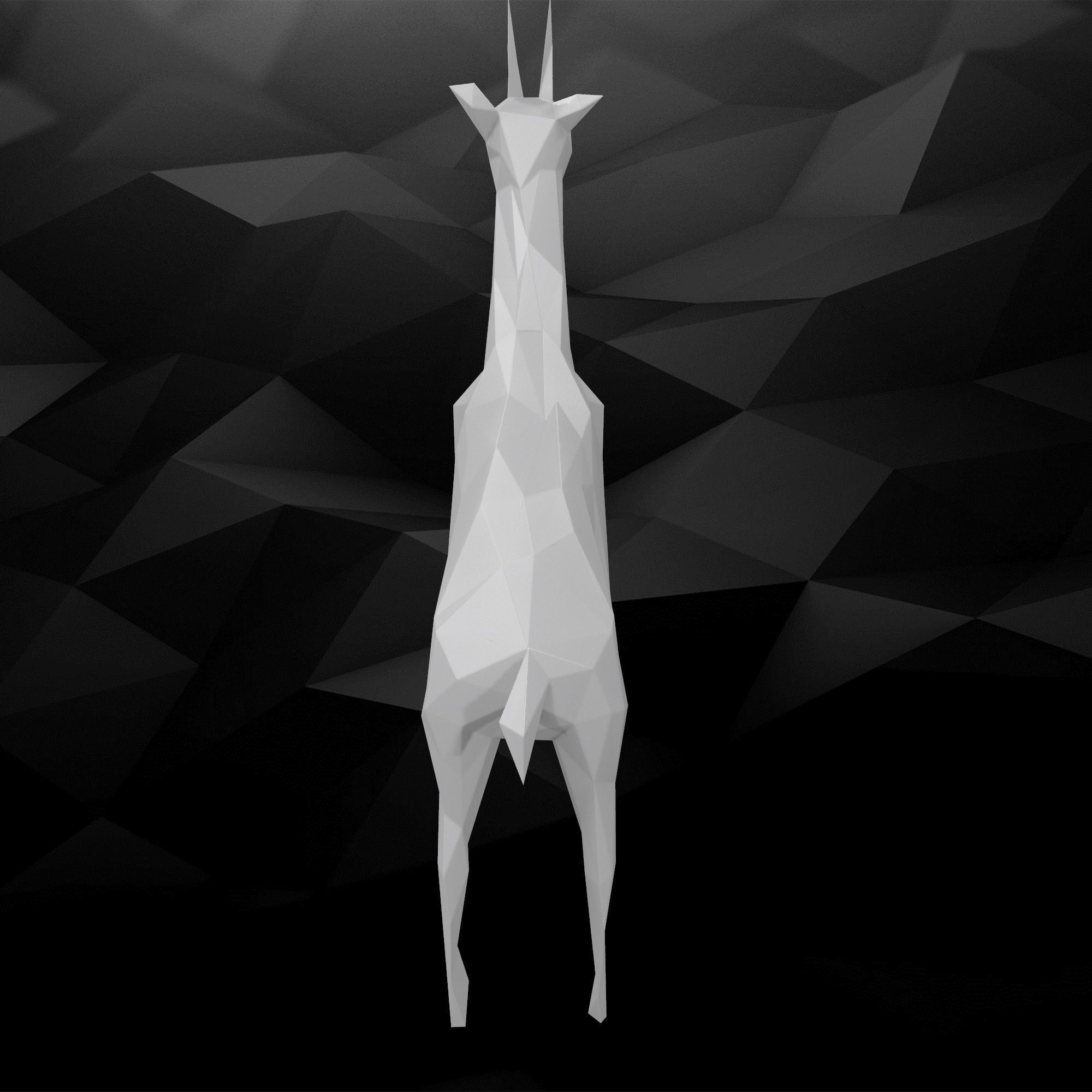 3D Printable model of Doe 3D print model_13