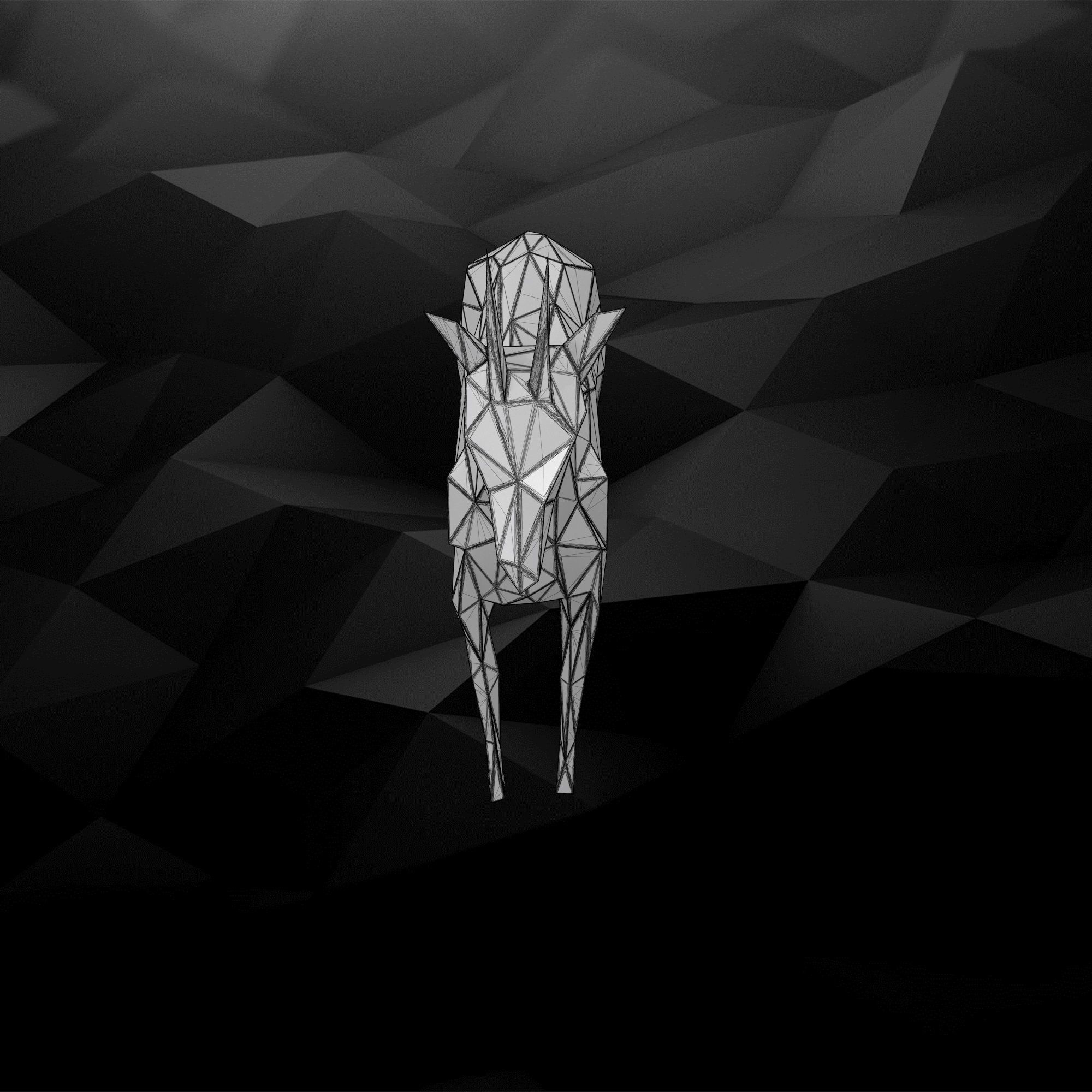 3D Printable model of Doe 3D print model_17