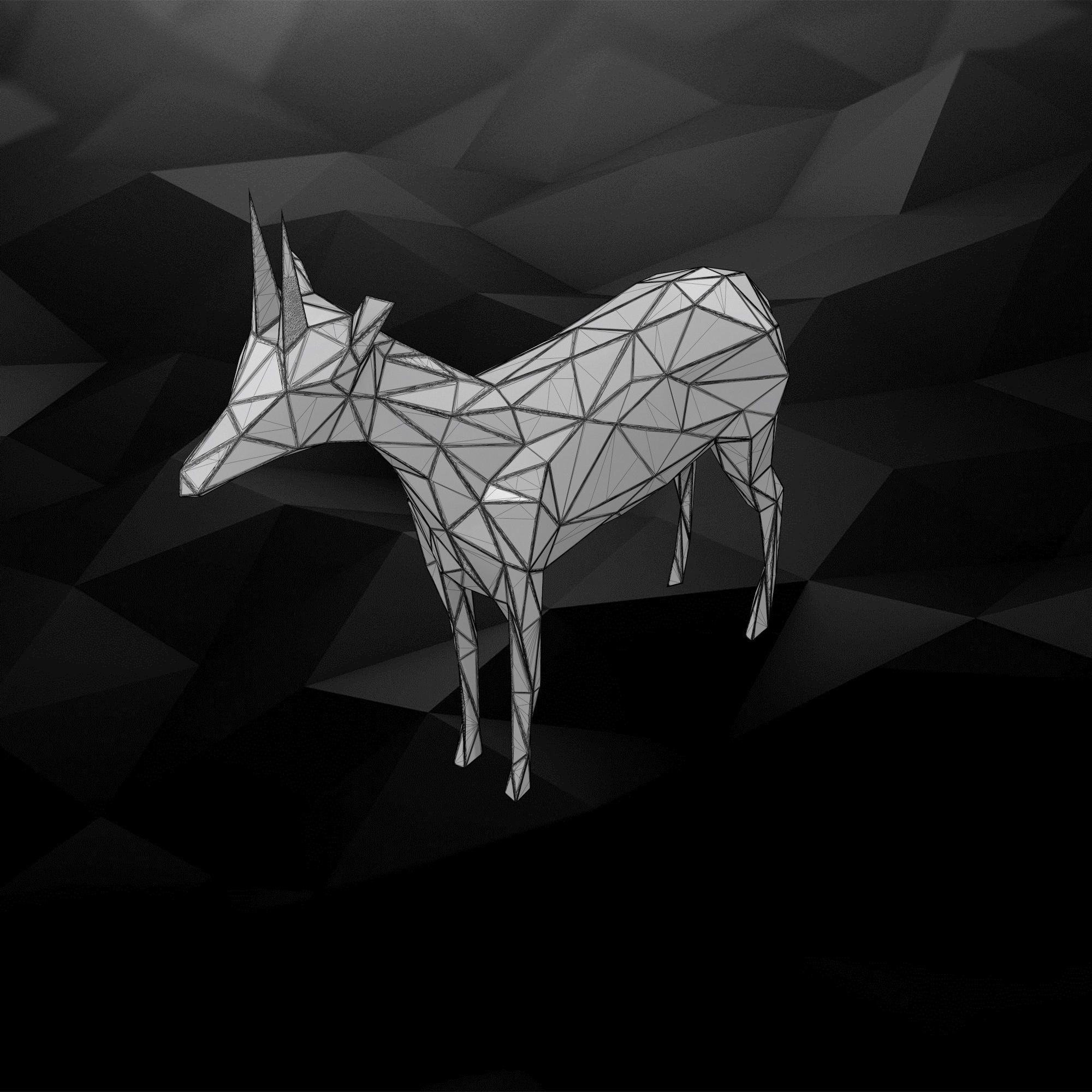 3D Printable model of Doe 3D print model_24