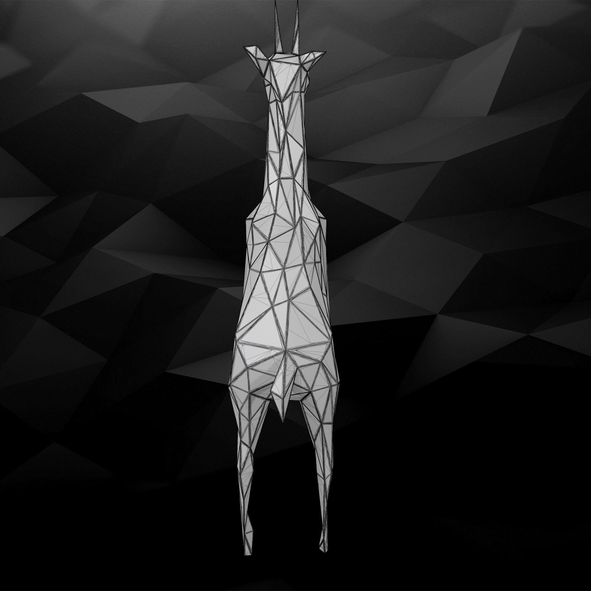 3D Printable model of Doe 3D print model_21