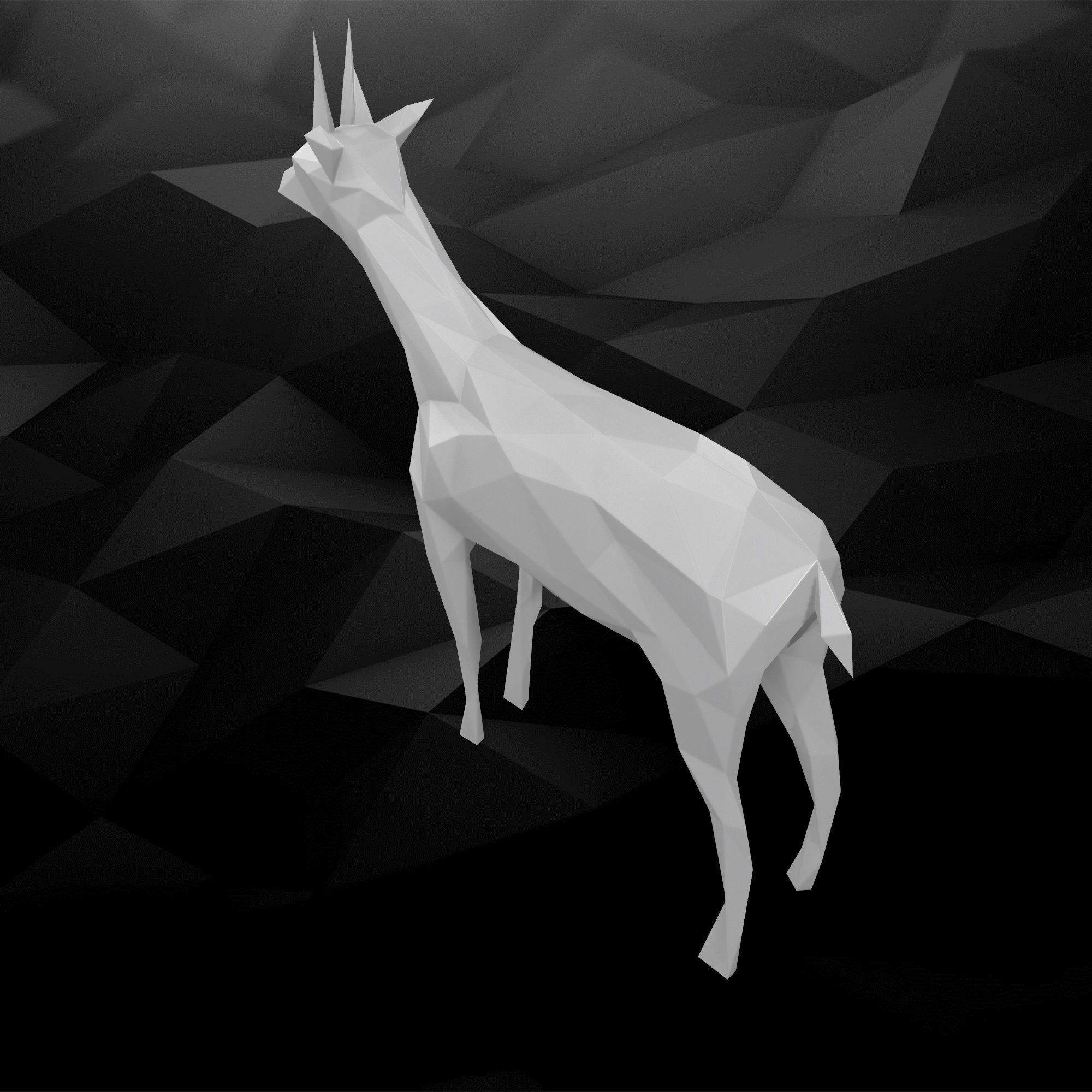 3D Printable model of Doe 3D print model_14