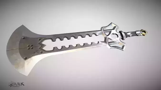 Doomblade Guardian of the Wretched