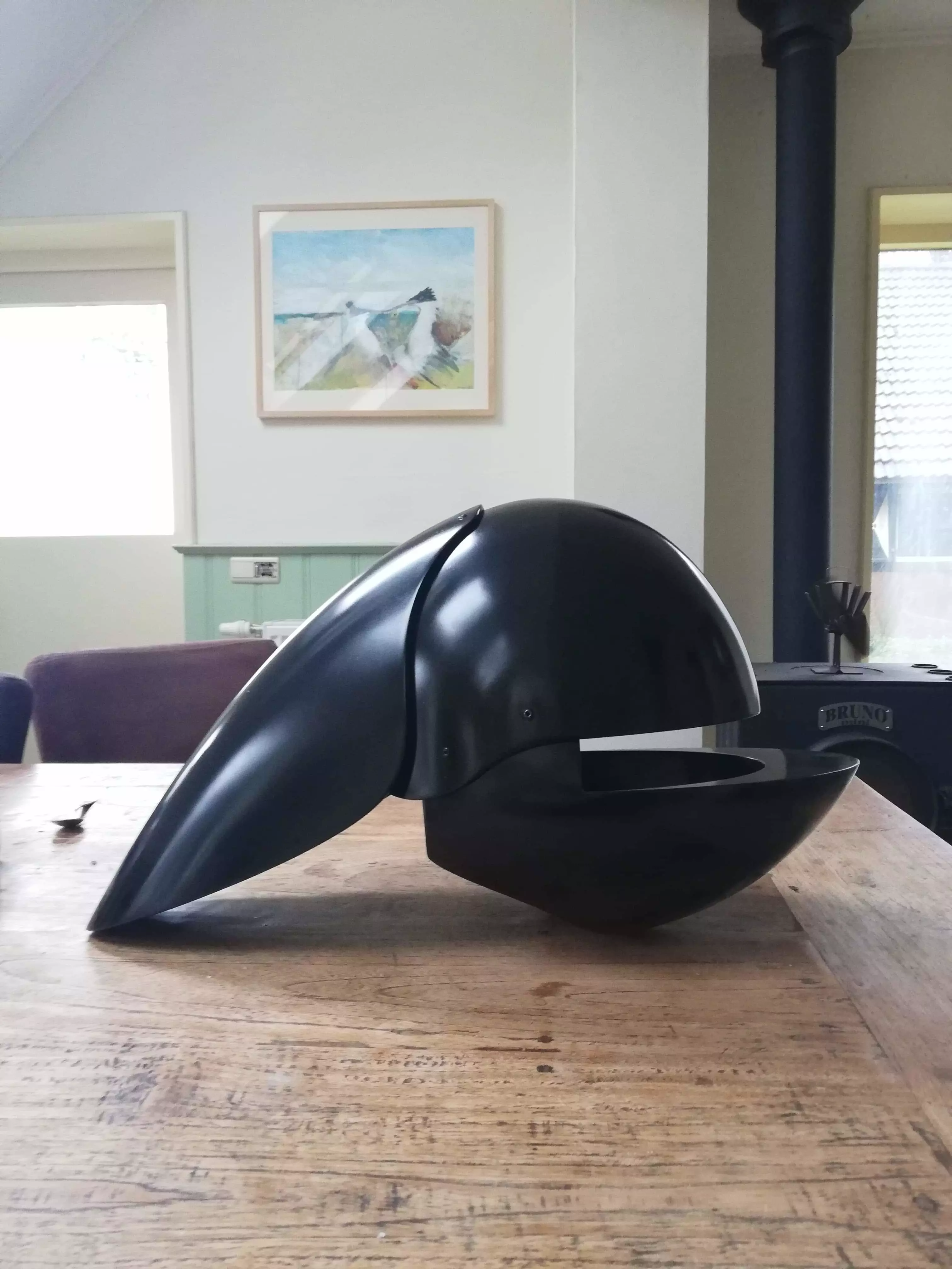 Imperial gunner helmet from Star Wars 501st Legion Approved prop 3D print model_0