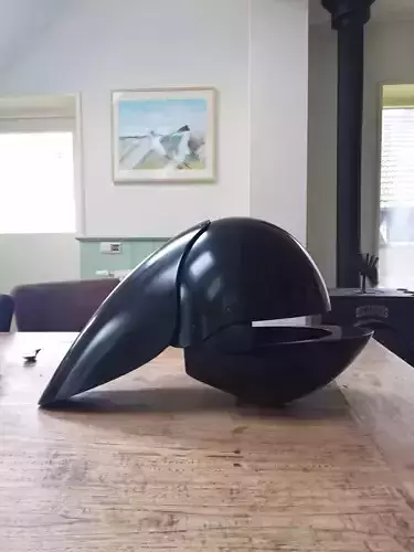 Imperial gunner helmet from Star Wars 501st Legion Approved prop