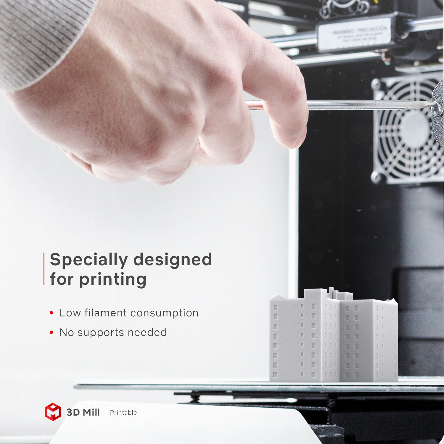 3D Print miniature building RB-US-NY-004 3D print model_3