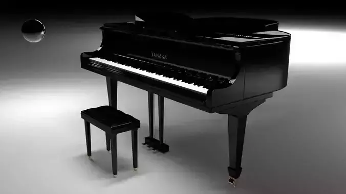 Grandpiano grand piano