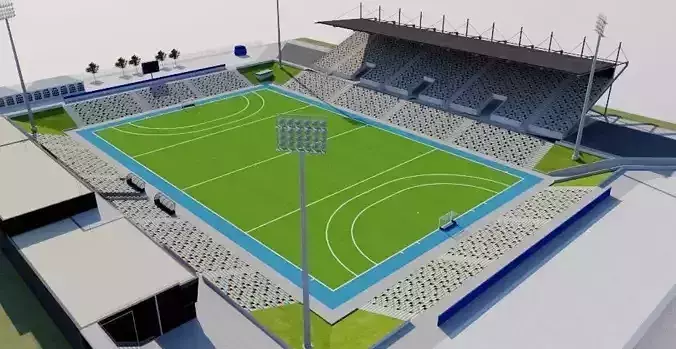 Warsteiner HockeyPark - Monchengladbach