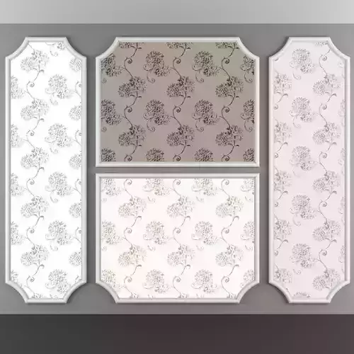 Wallpaper - 10   4 Color