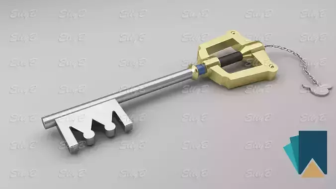 Kingdom Hearts Key