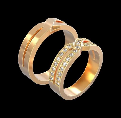 Ring R036 3D print model
