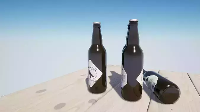 Beer Bottle