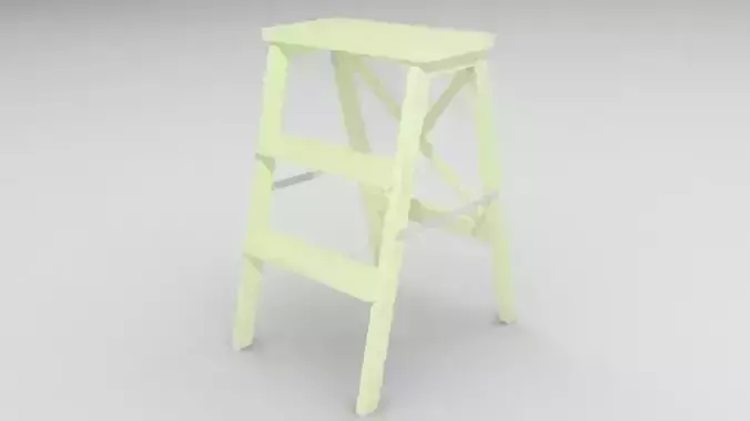Stool step