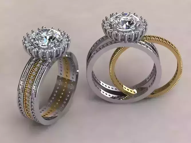 Fashion ring