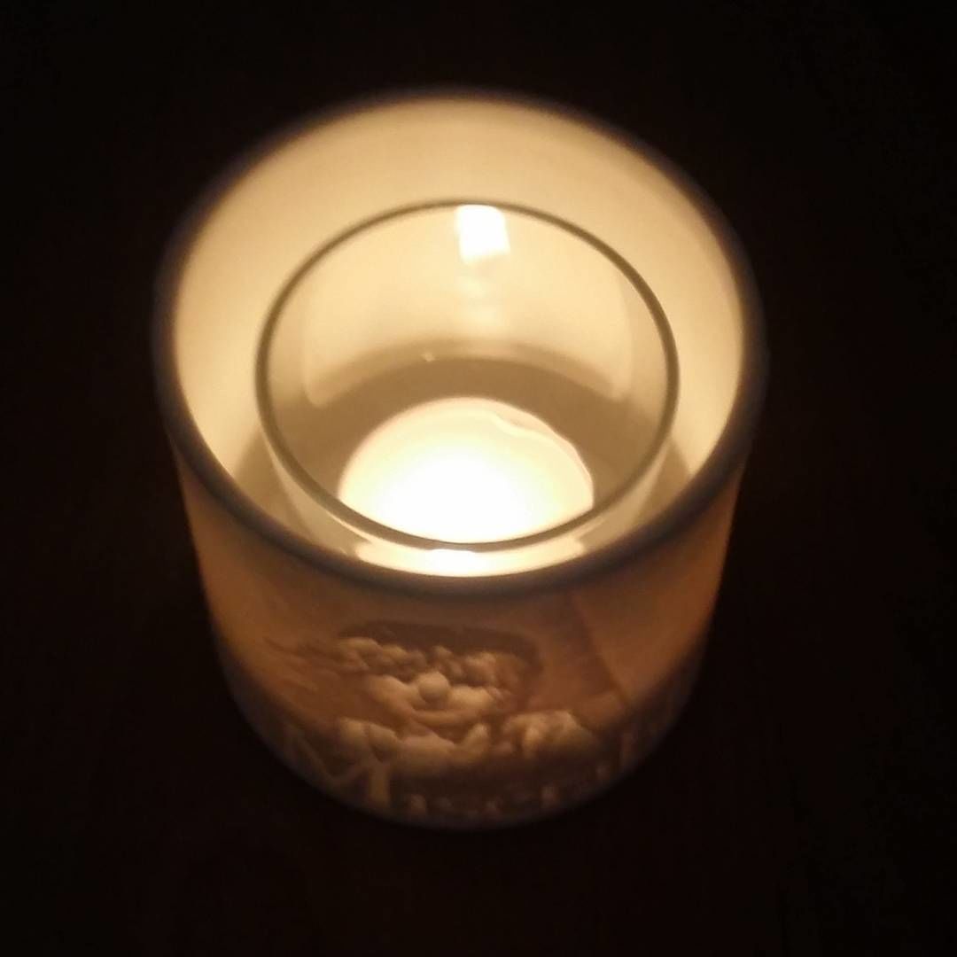 Les Miserables Lamp - Tea Light Holder 3D print model_1