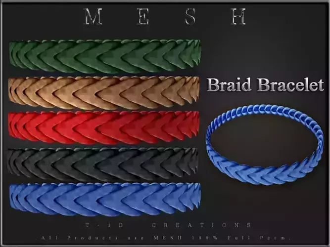 Braid Bracelet 