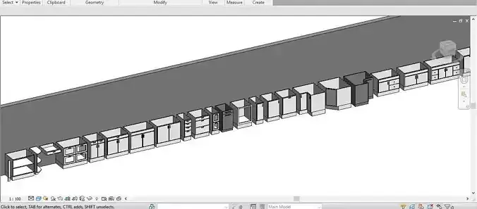137 Models Cabinets Revit 2015