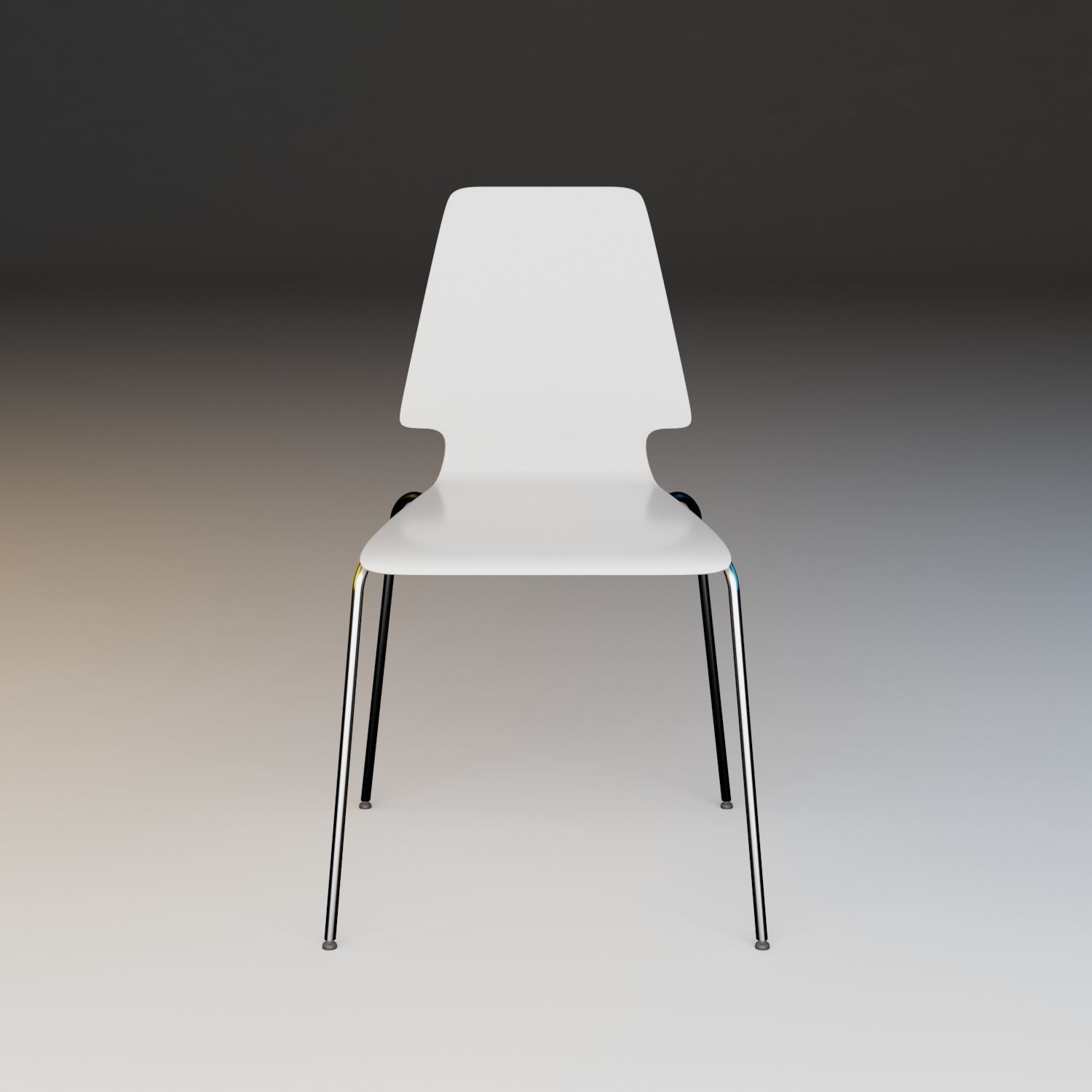 - Vilmar Chair 3D model_21