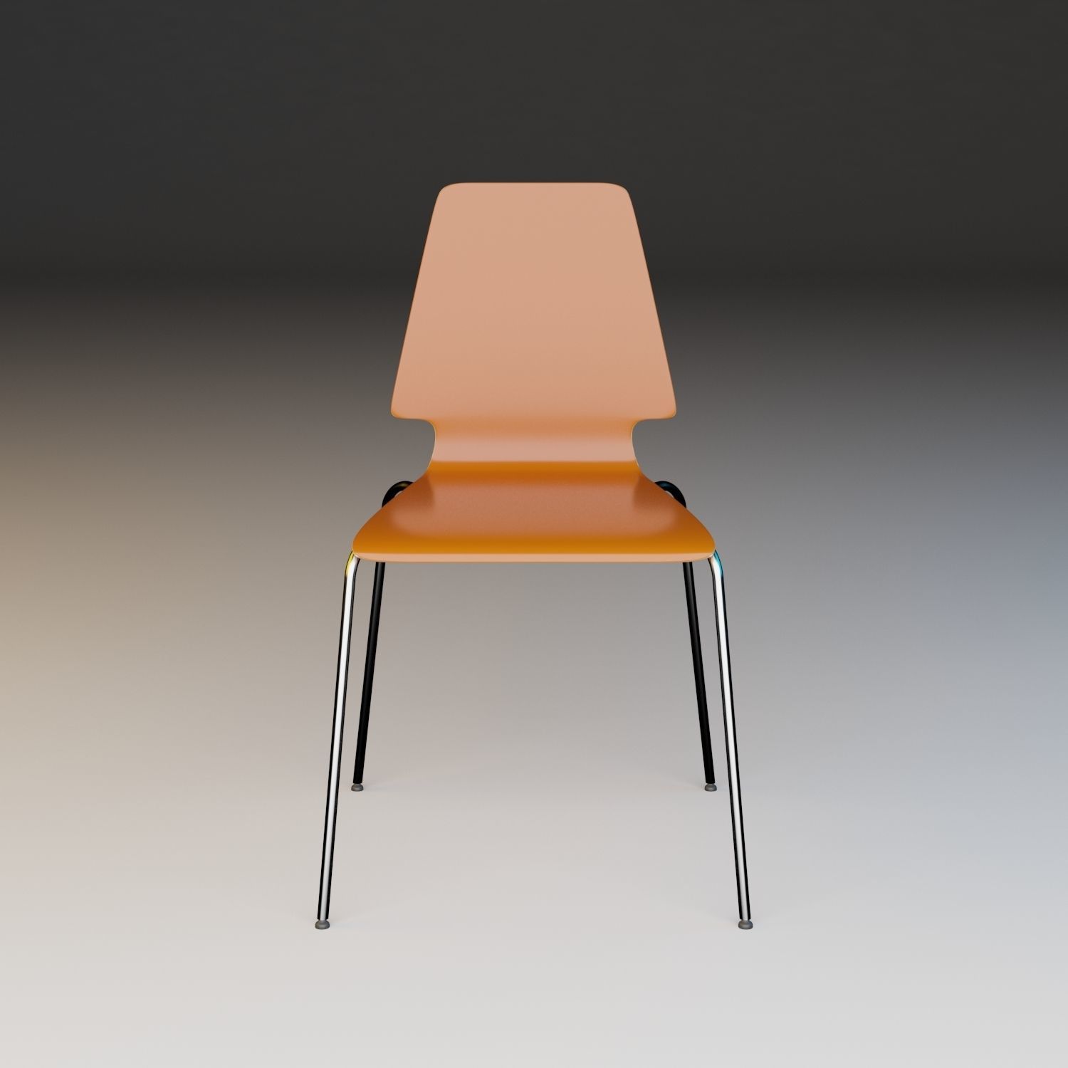 - Vilmar Chair 3D model_10