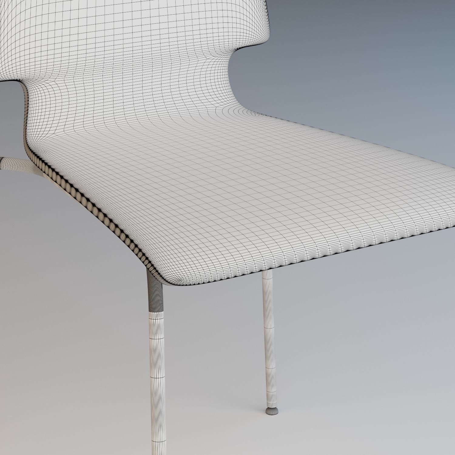 - Vilmar Chair 3D model_20