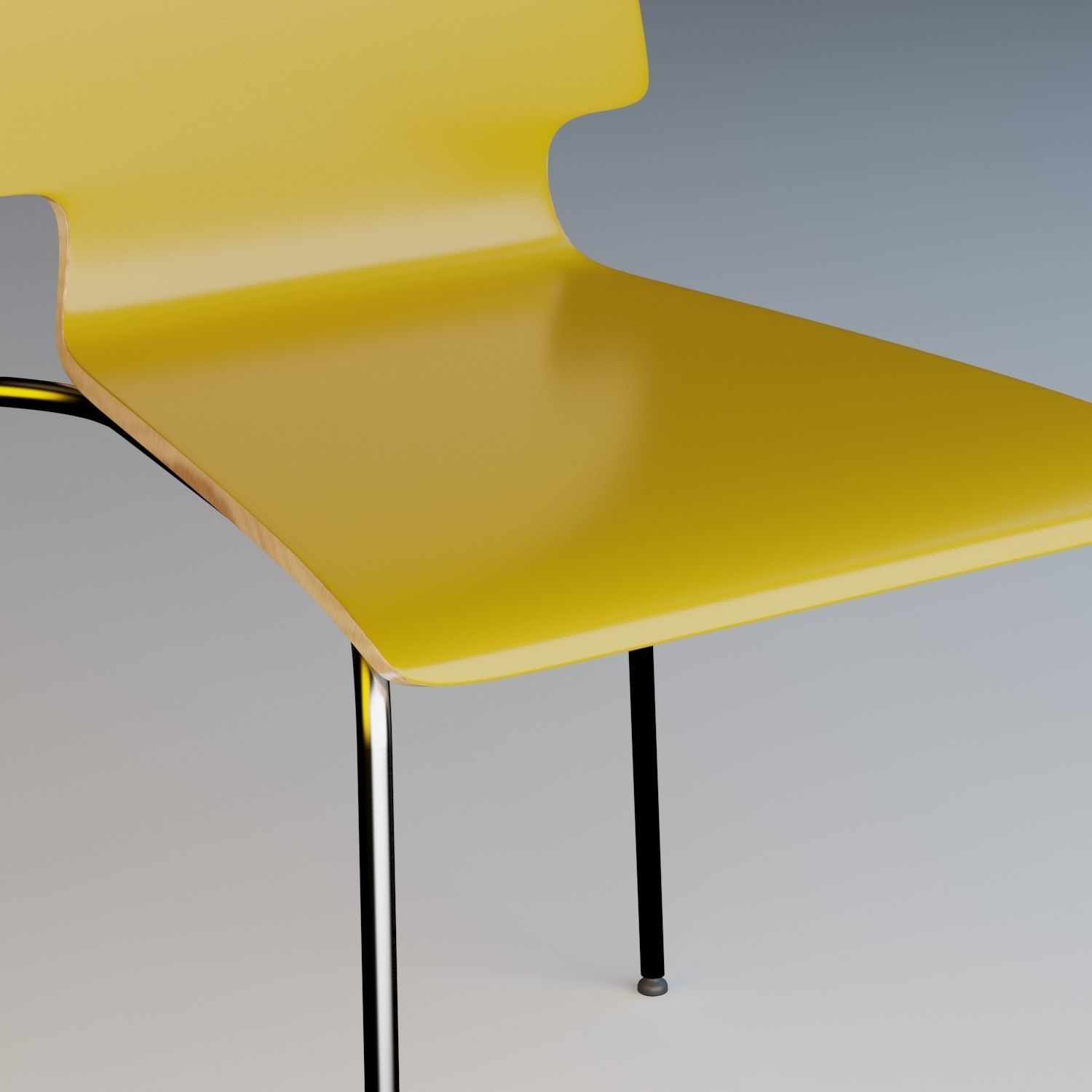 - Vilmar Chair 3D model_13