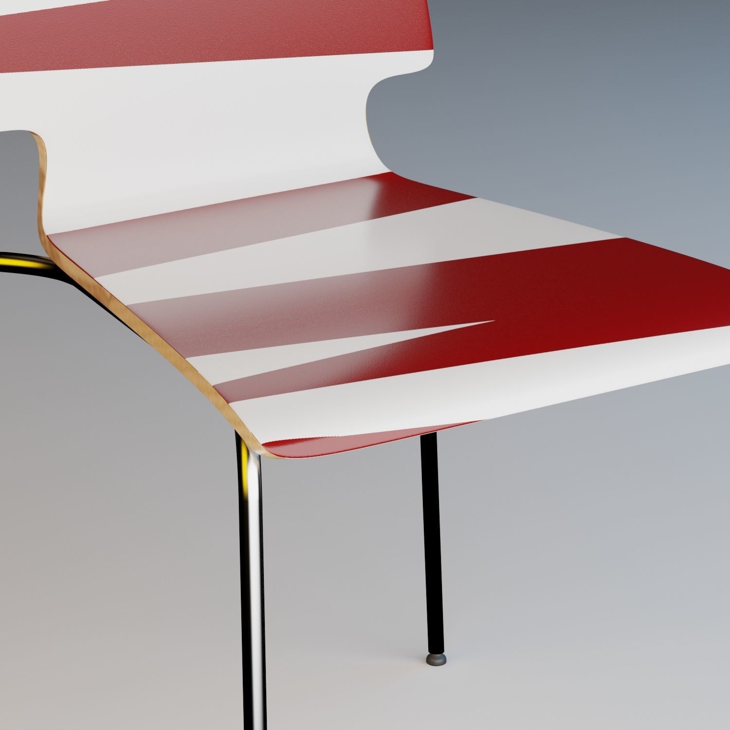 - Vilmar Chair 3D model_5