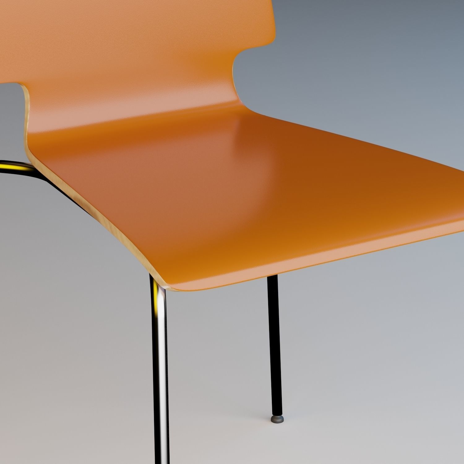 - Vilmar Chair 3D model_11