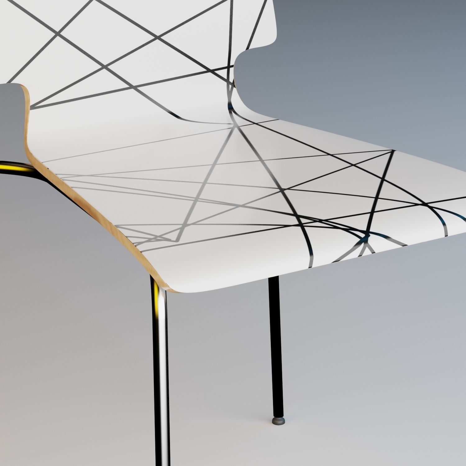 - Vilmar Chair 3D model_15