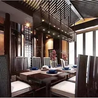 DINING ROOM 3D print model