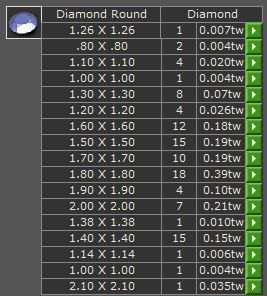 Bird ring 3D print model_10