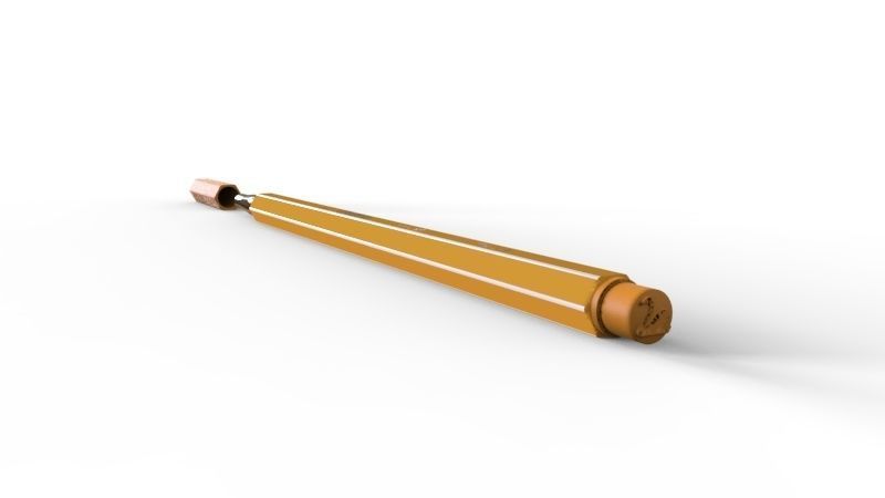 STABILO PEN  fine 3D model_2