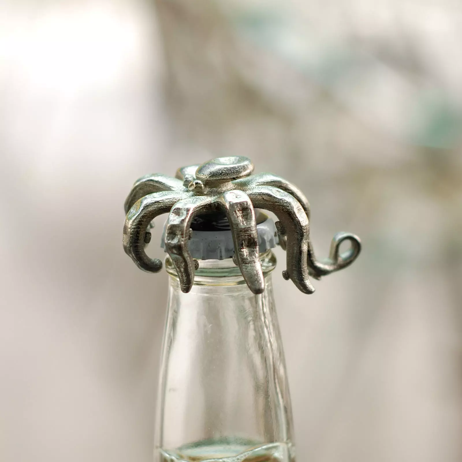 Iron Octopus 3D print model_0