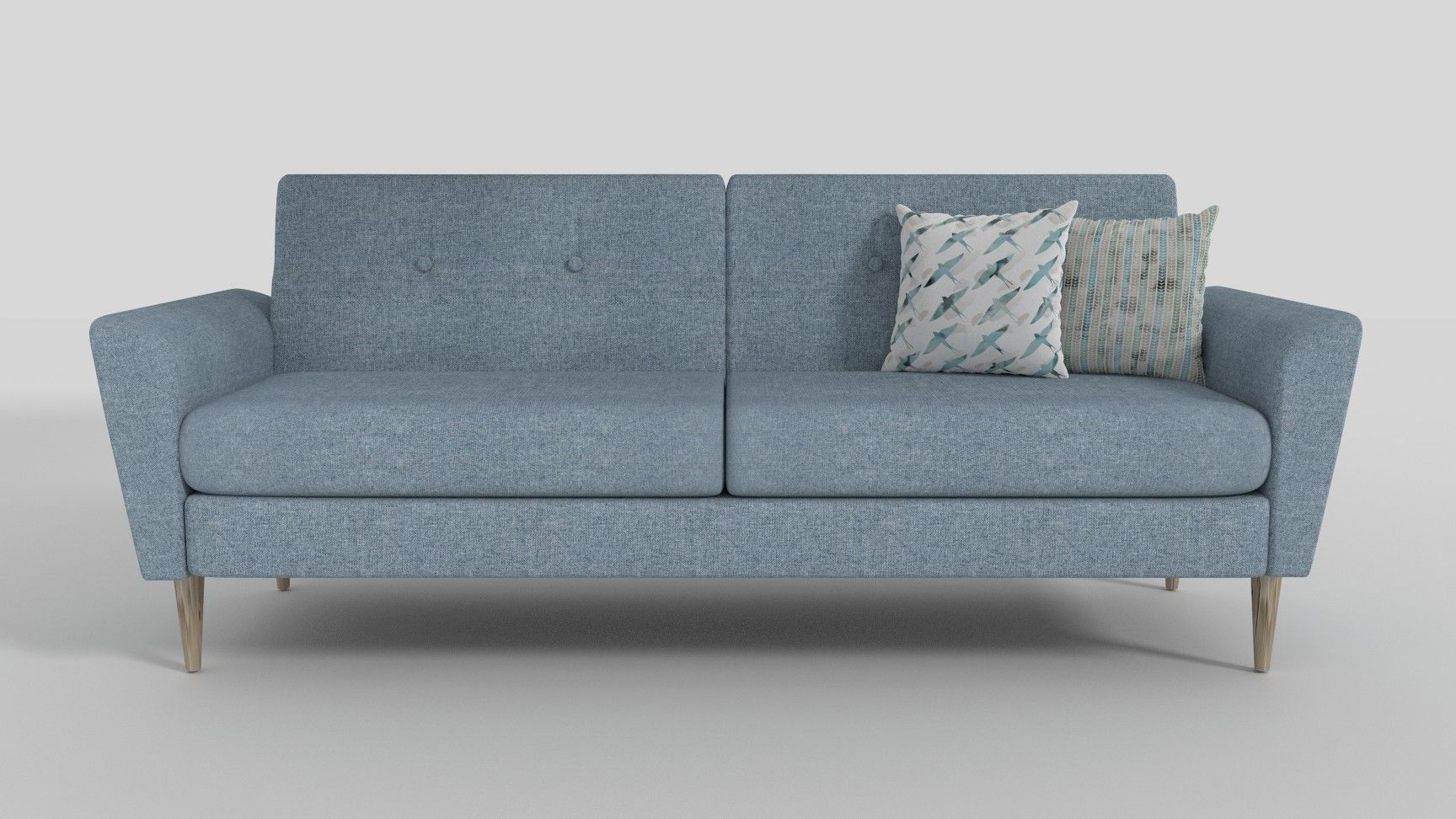 Modern sofa 3D model_6