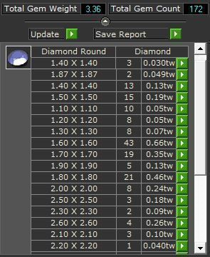 Peacock pendant 3D print model_12
