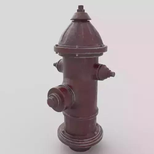 Fire hydrant