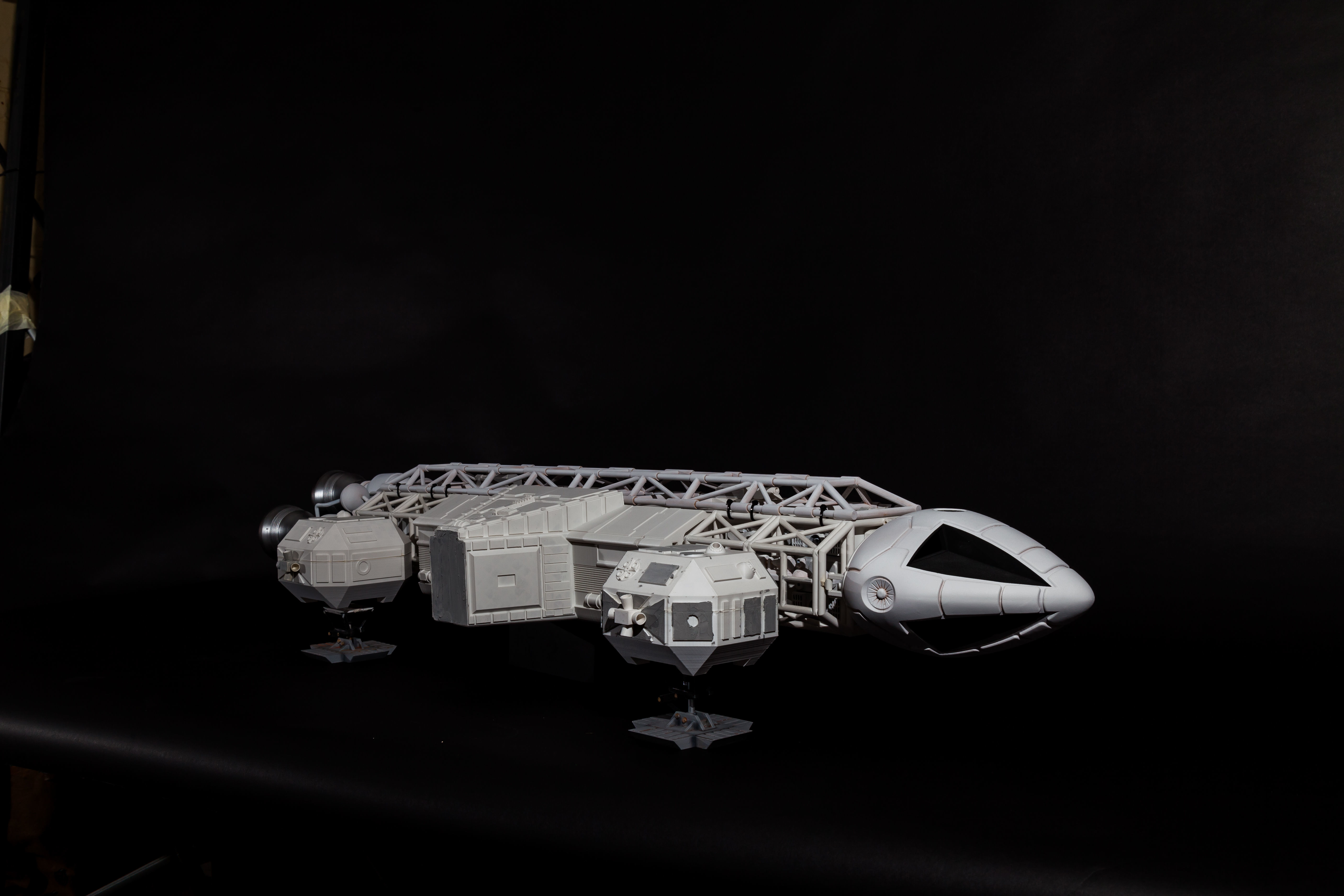 Space 1999 Eagle Transporter 3D print model_5