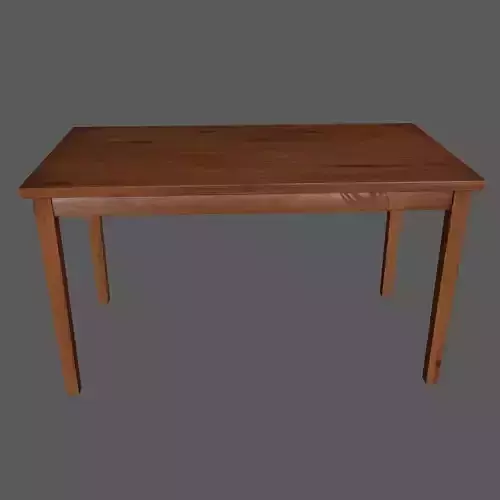 table 1 wooden